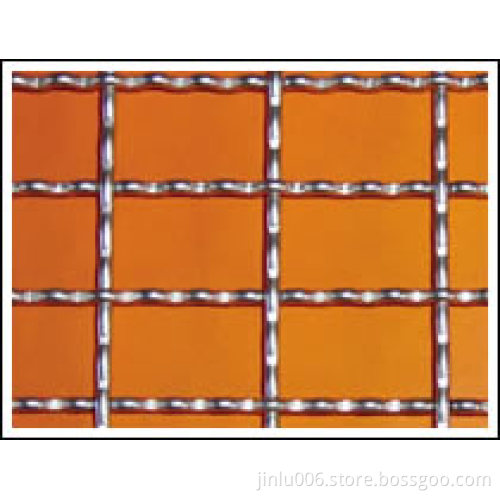 Crimped Wire Mesh